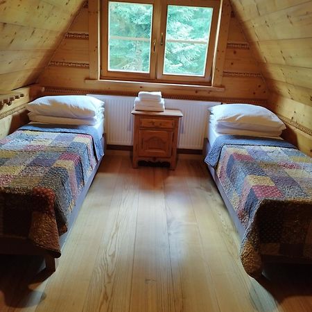 Osada Olenka Witow Villa Buitenkant foto