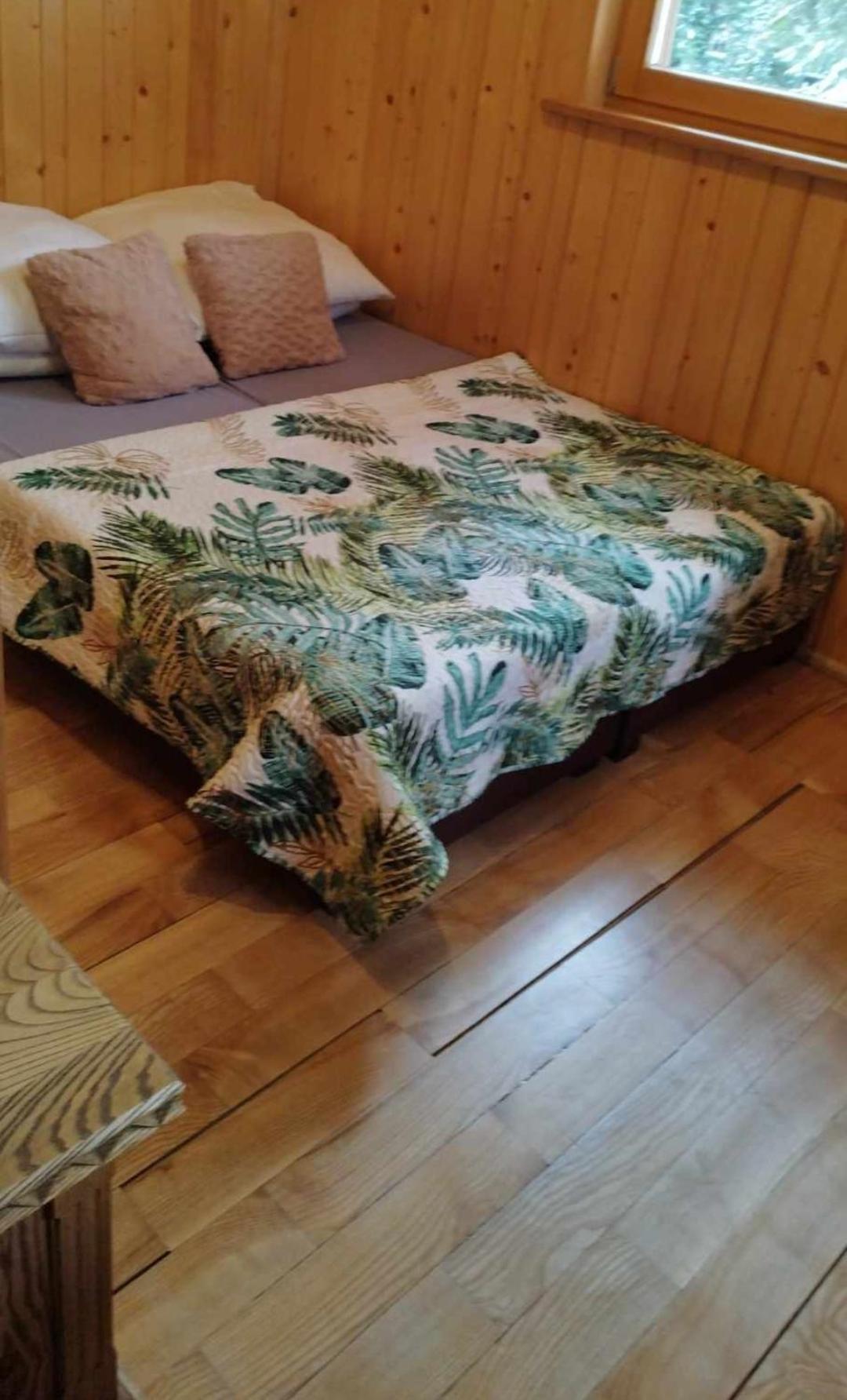 Osada Olenka Witow Villa Buitenkant foto