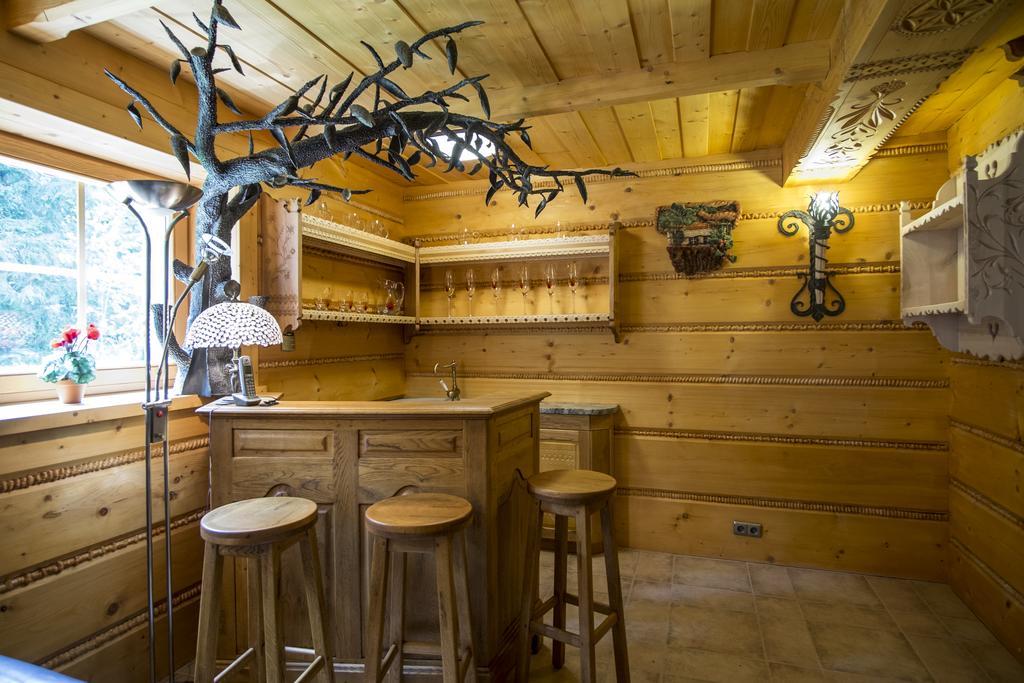 Osada Olenka Witow Villa Buitenkant foto