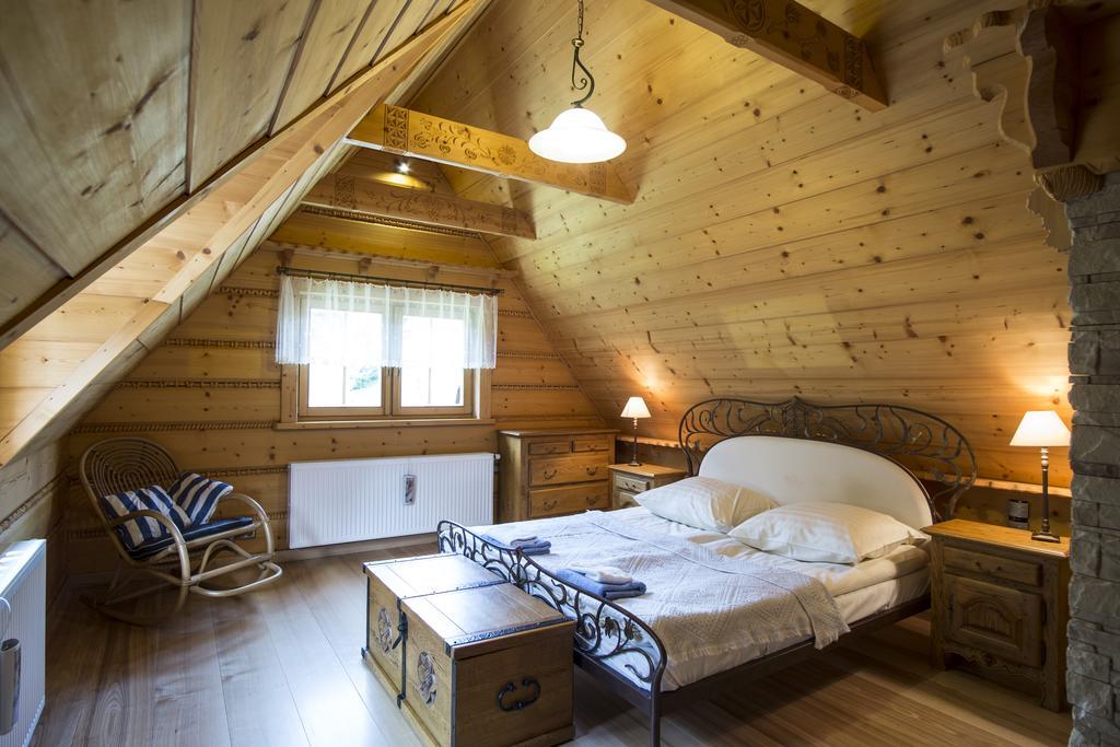 Osada Olenka Witow Villa Buitenkant foto