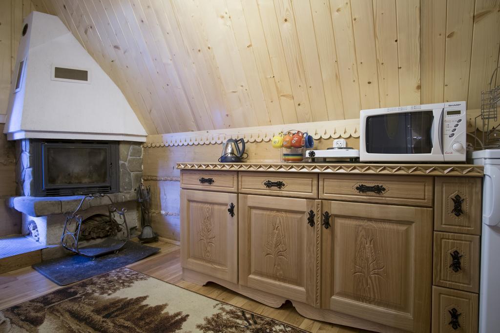 Osada Olenka Witow Villa Buitenkant foto